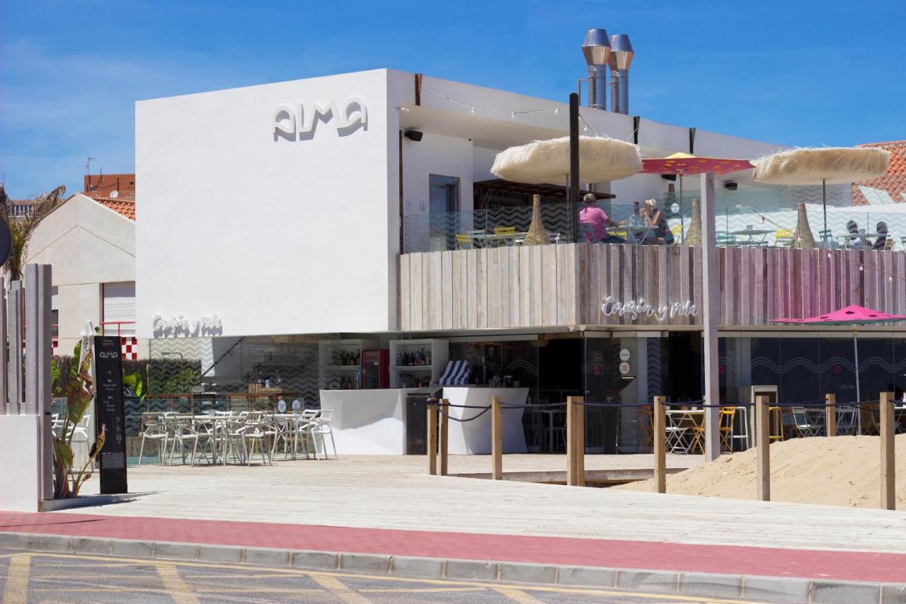 La Mata Londres 아파트 외부 사진